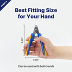 Smart Nail Clipper Cats