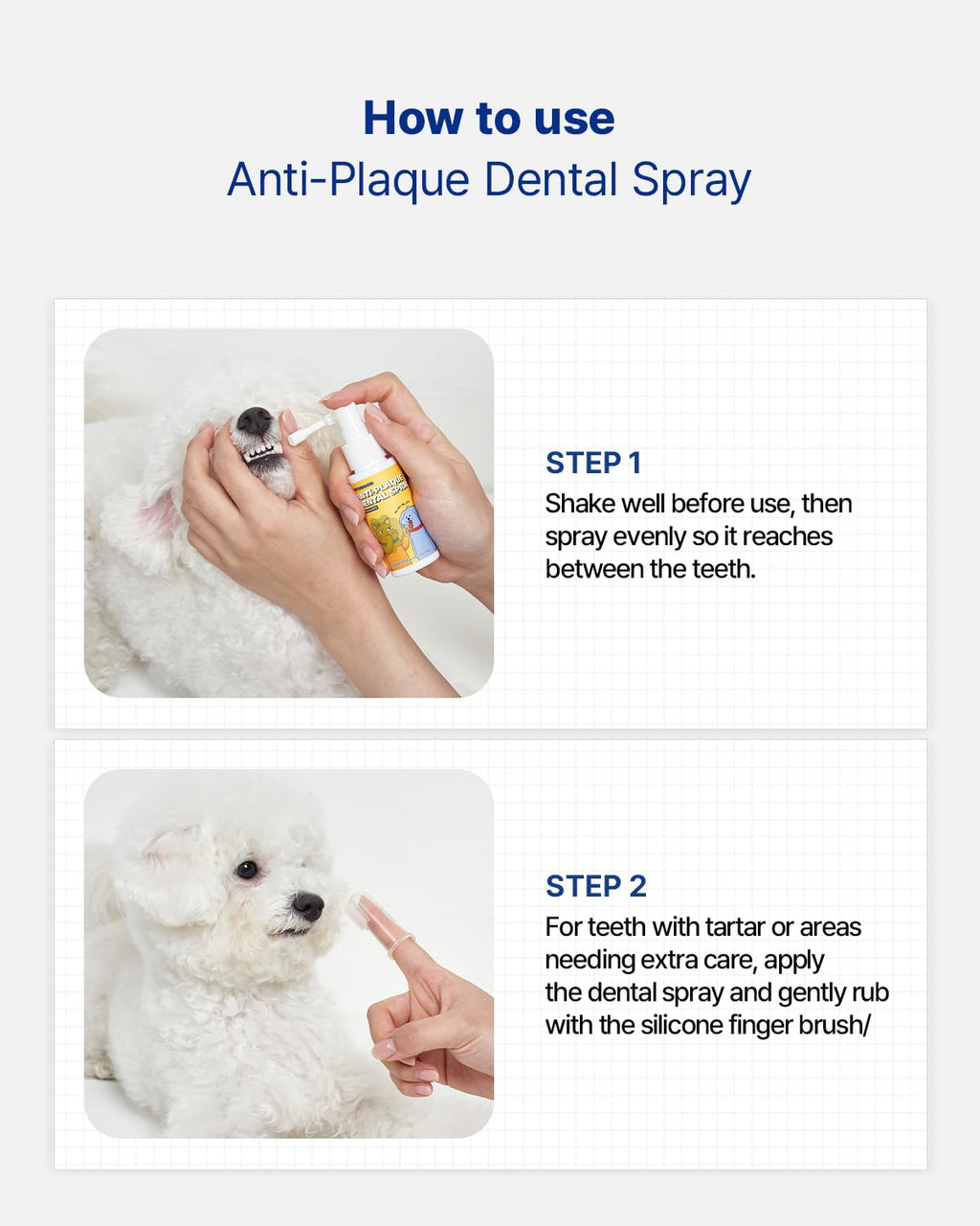 Anti-Plaque Dental Spray
