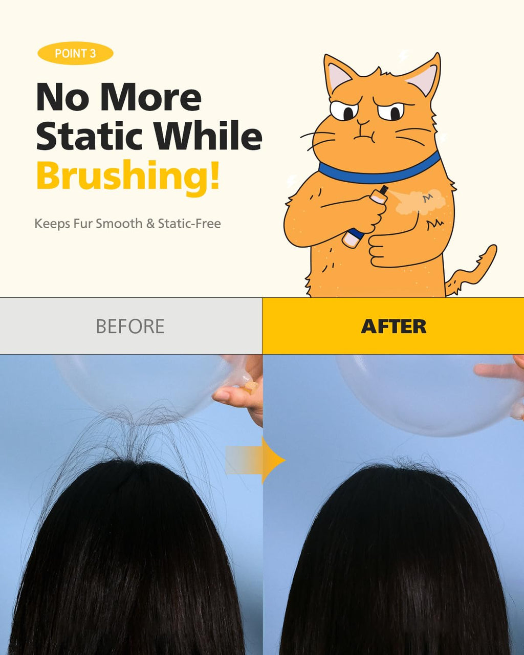 Moisture Mist  Cats
