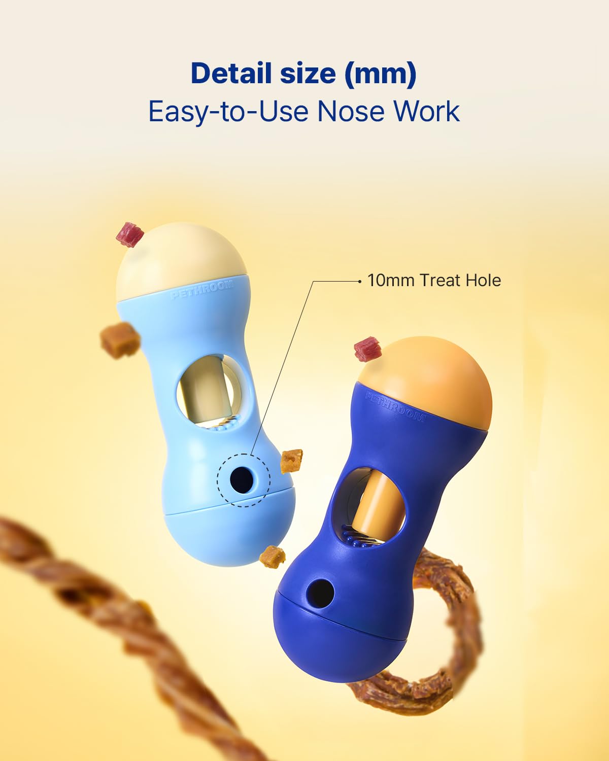 Nosework Stick Holder Series