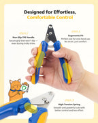 Smart Nail Clipper Cats