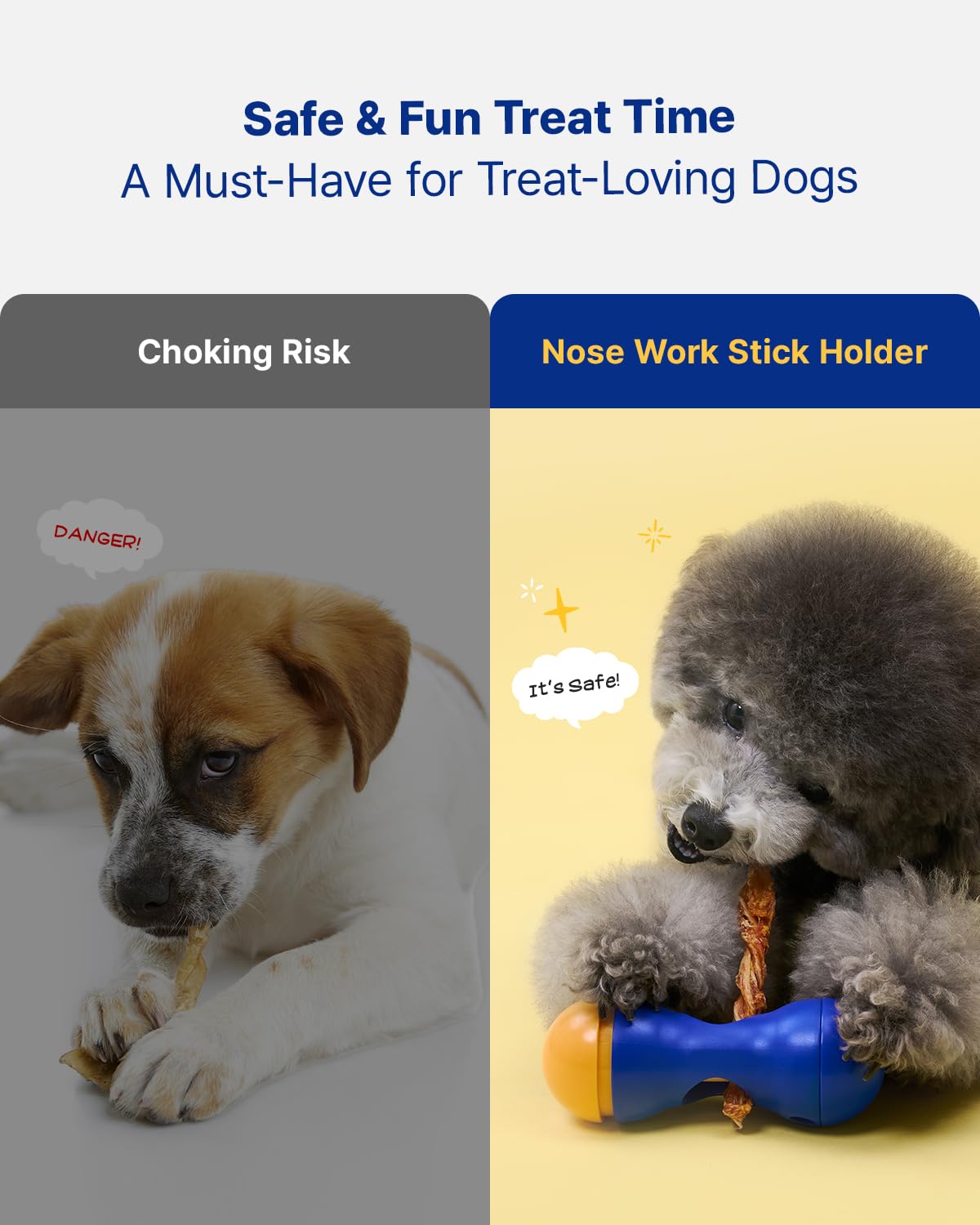 Nosework Stick Holder Series