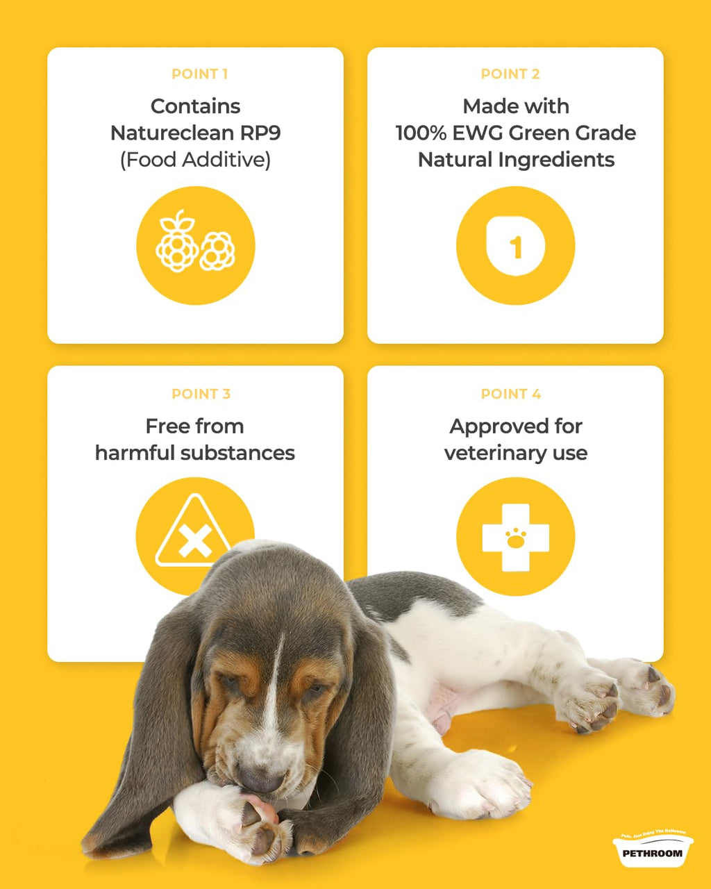 Roll-on Paw Balm