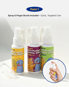 Anti-Plaque Dental Spray