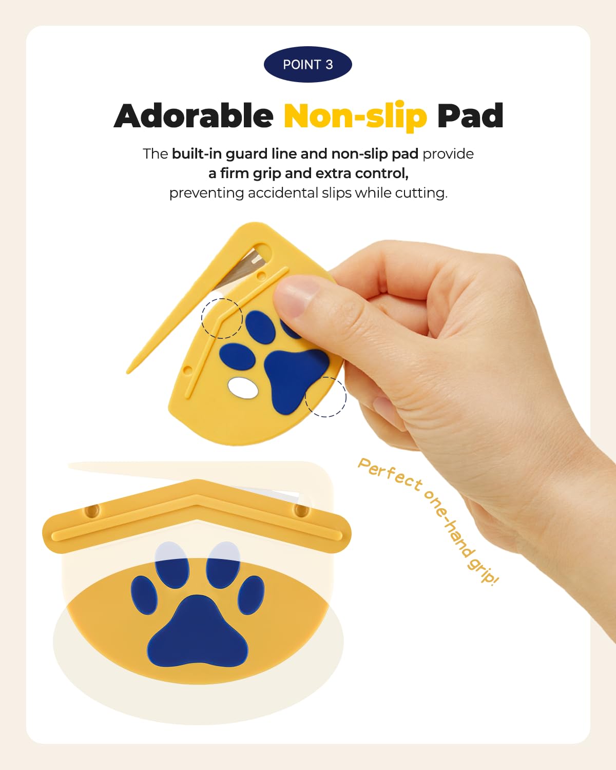 Easy Tangle Cutter