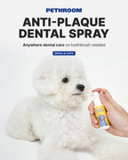 Anti-Plaque Dental Spray