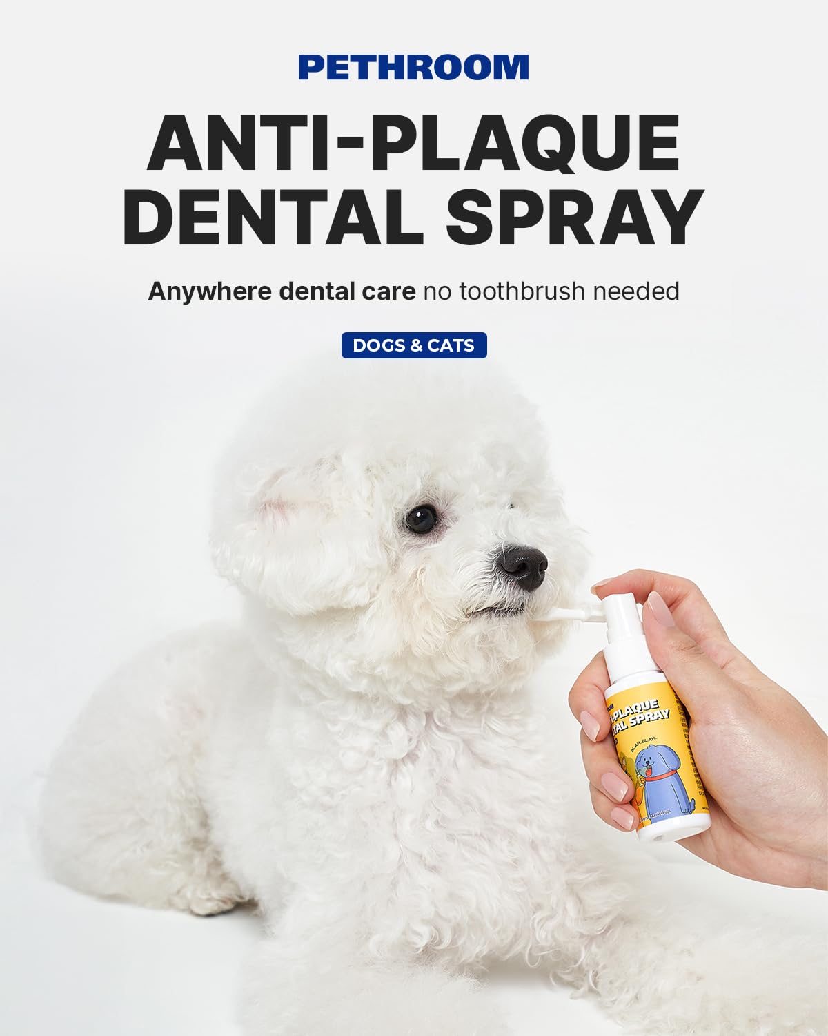 Anti-Plaque Dental Spray