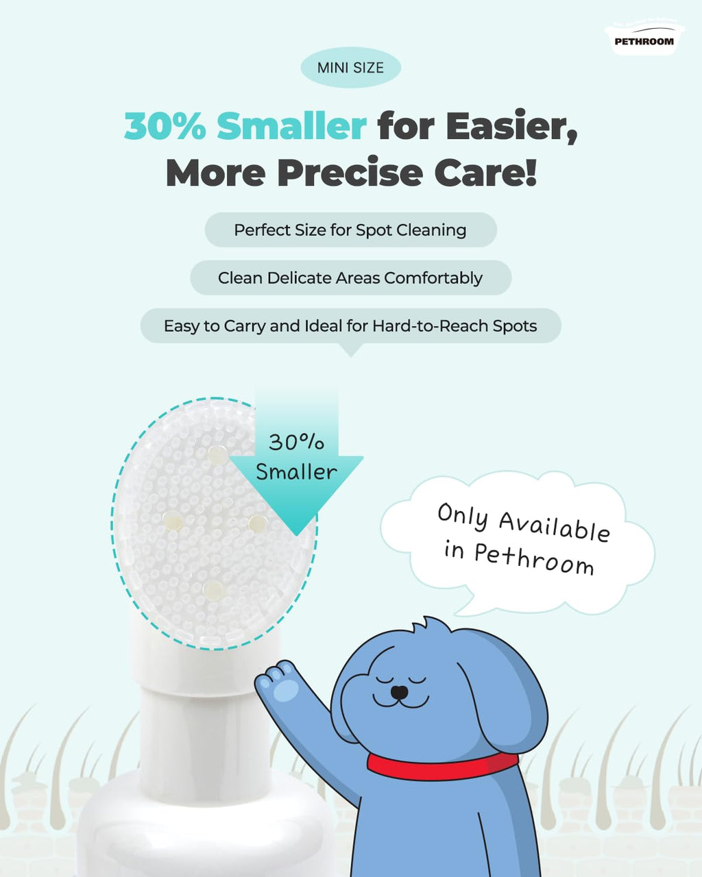 Zero Waterless Shampoo
