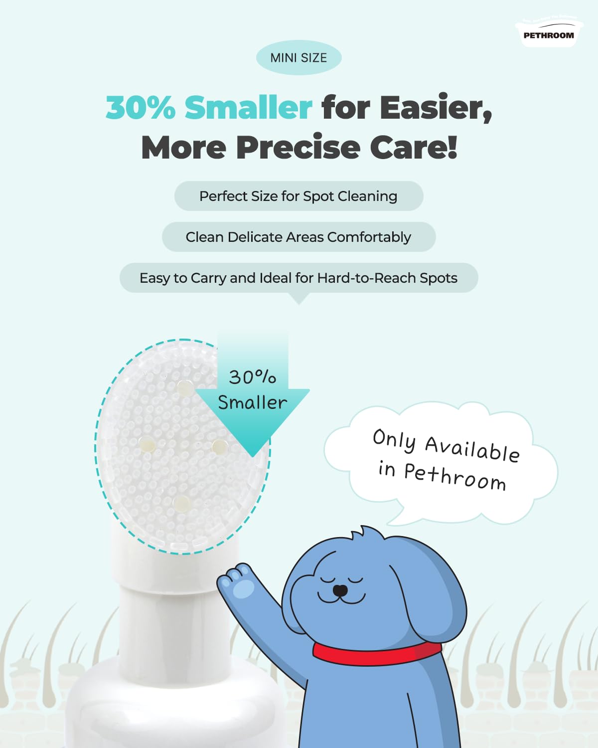 Zero Waterless Shampoo