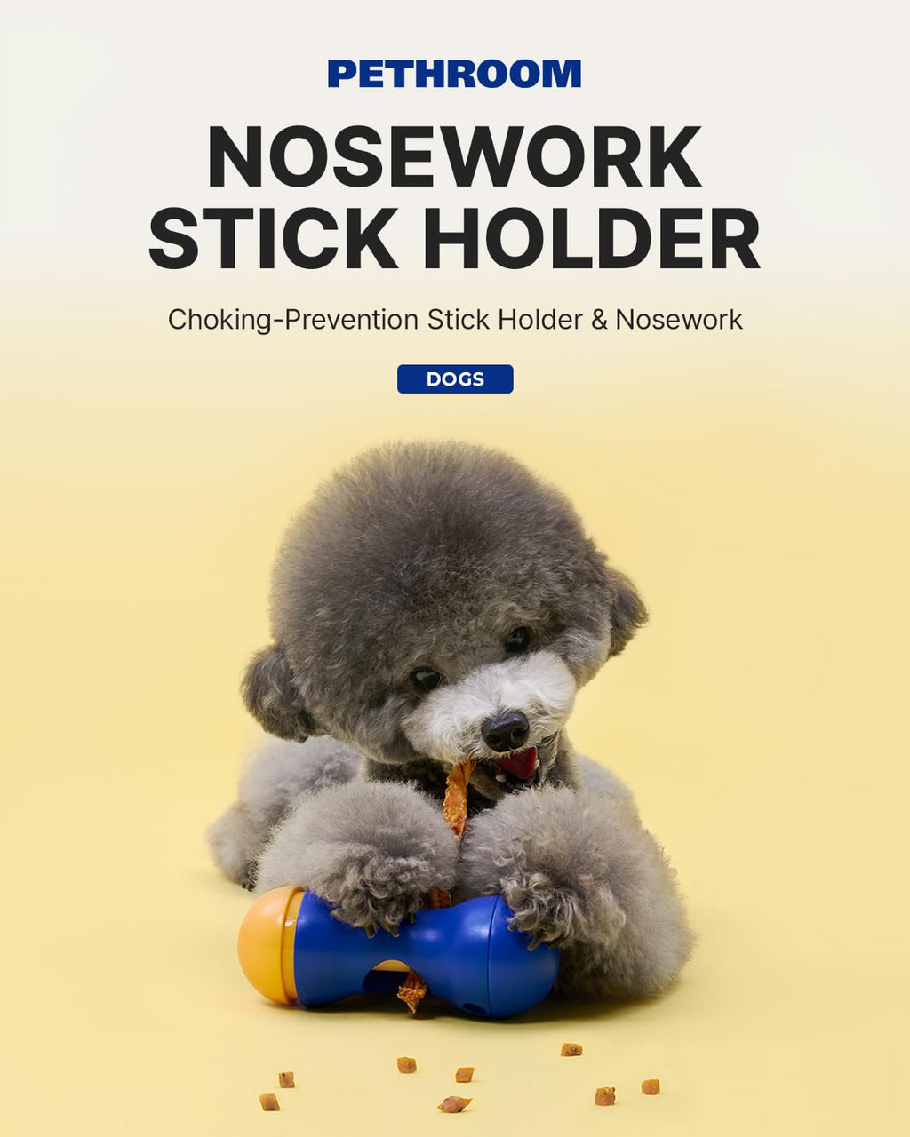 Nosework Stick Holder Series