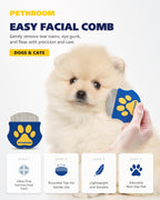 Easy Facial Comb