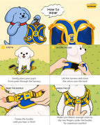 Comfort-X Dog Harness 2.0