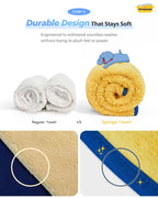 Sponge Towels