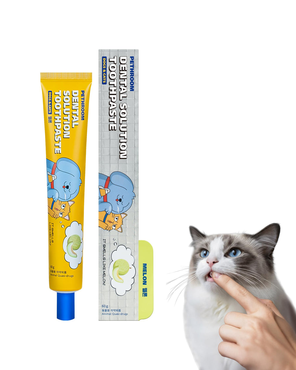 Dental Solution Toothpaste