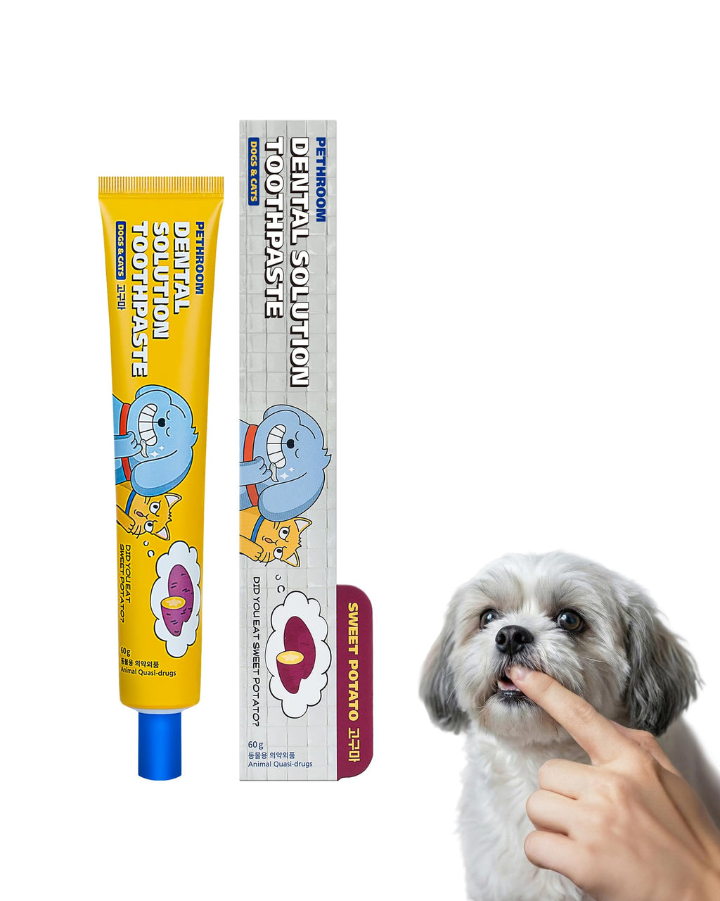 Dental Solution Toothpaste