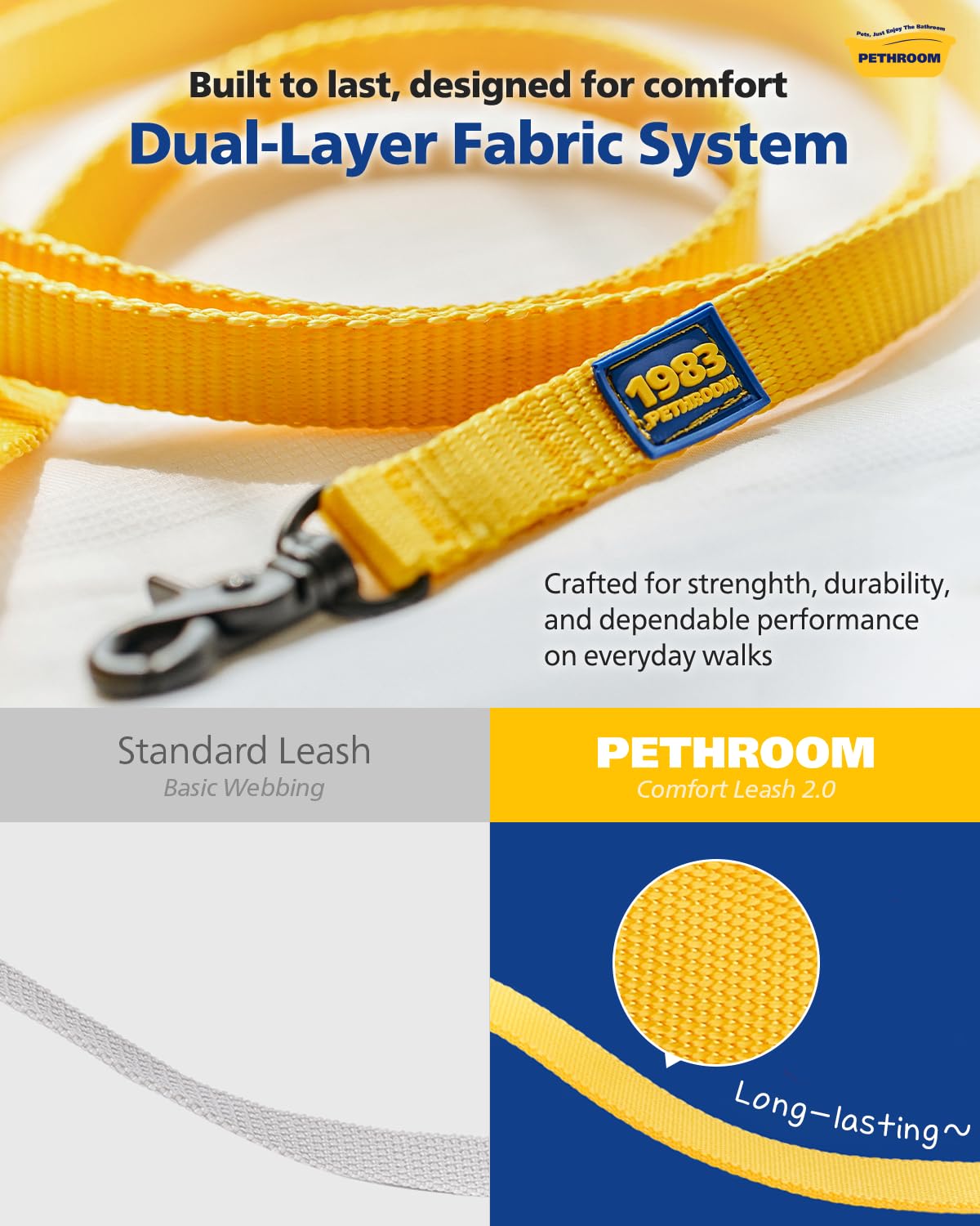 Comfort Leash 2.0