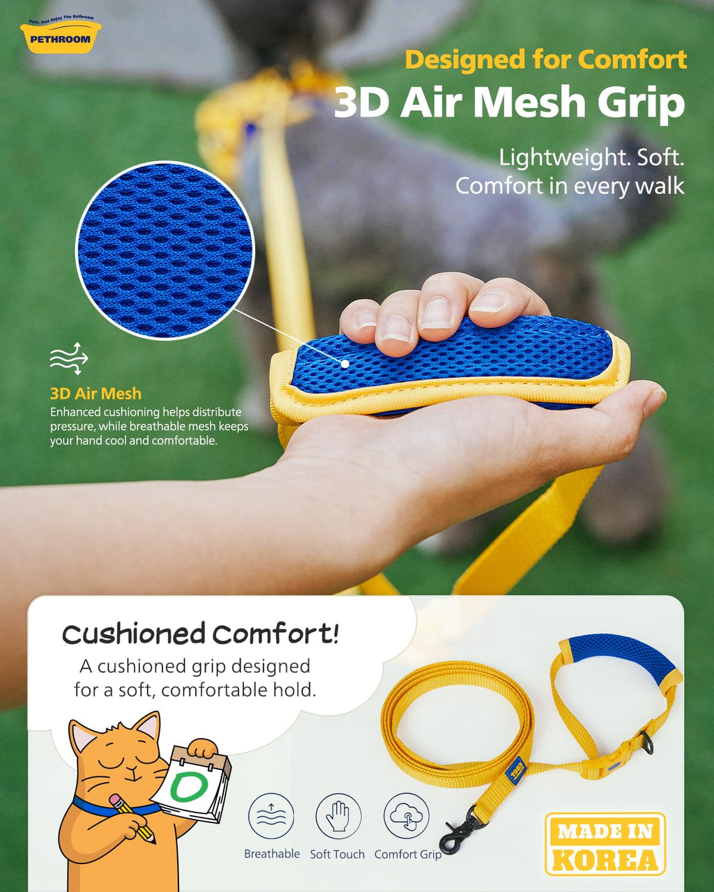 Comfort Leash 2.0