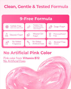 Pink Bath Bundle - Pink Dog & Cat Shampoo & Pink Non-Slip MAT
