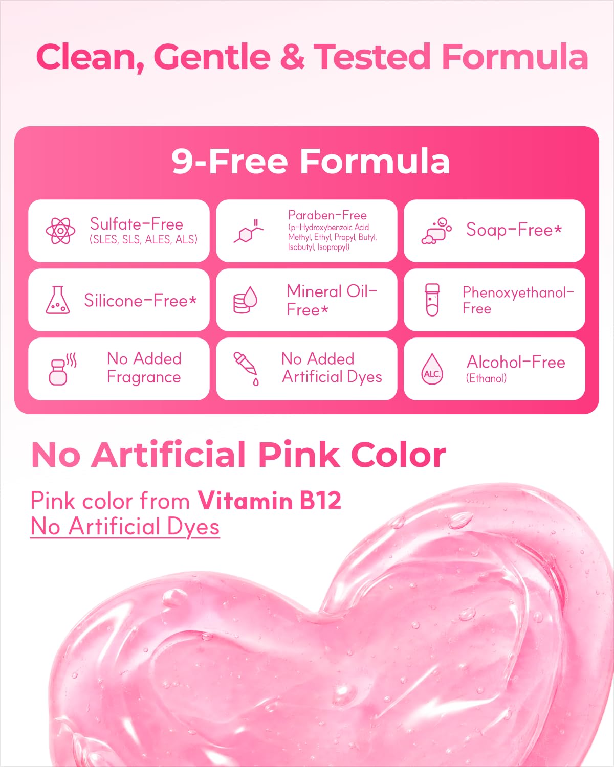 Pink Bath Bundle - Pink Dog & Cat Shampoo & Pink Non-Slip MAT