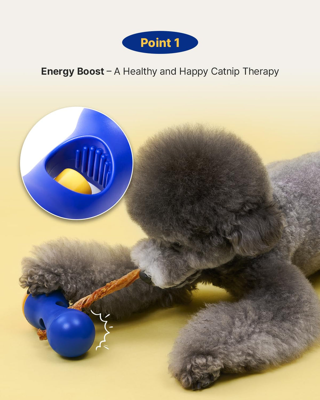 Nosework Stick Holder Series