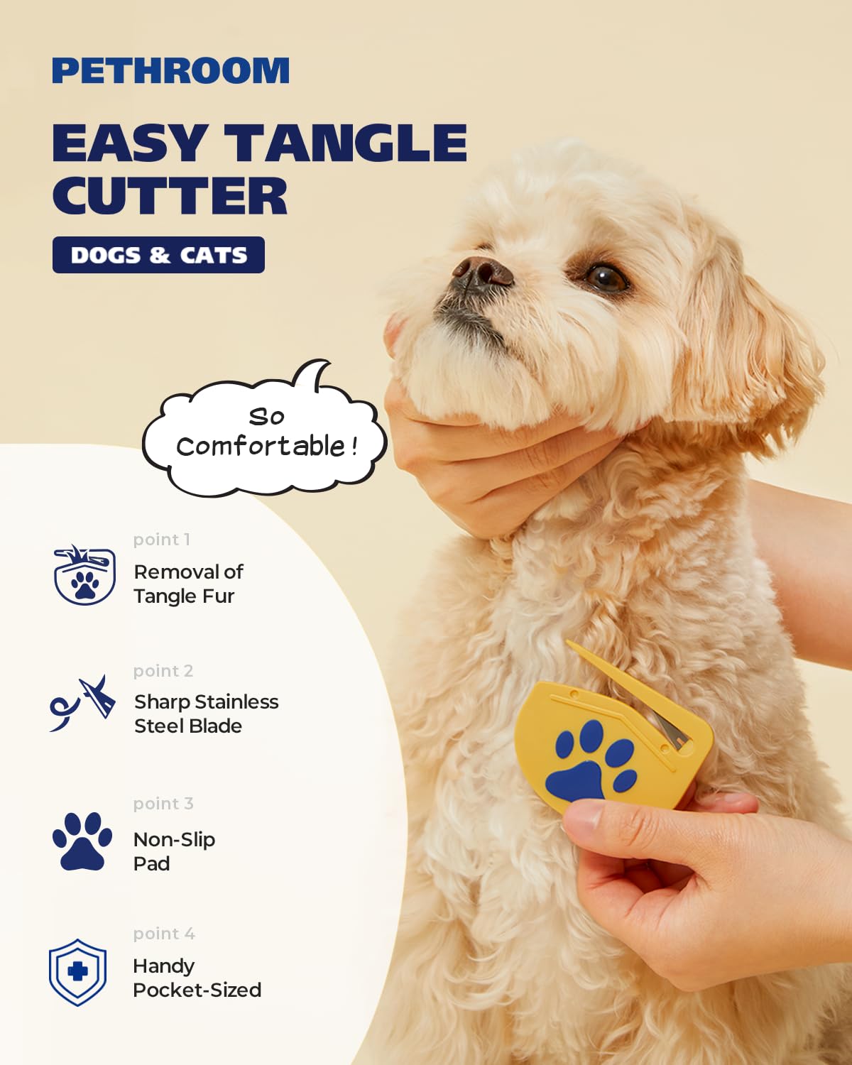 Easy Tangle Cutter