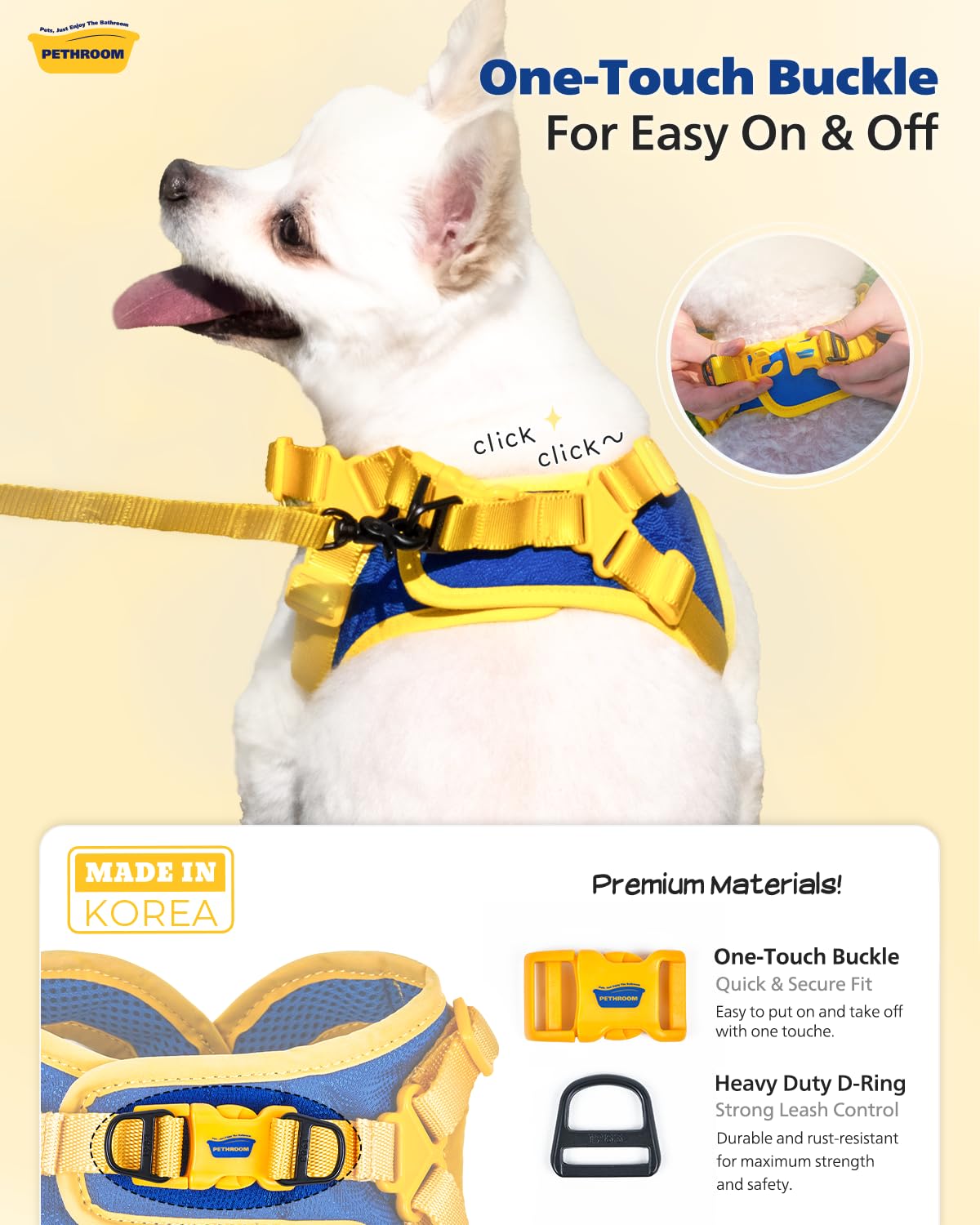 Comfort-X Dog Harness 2.0