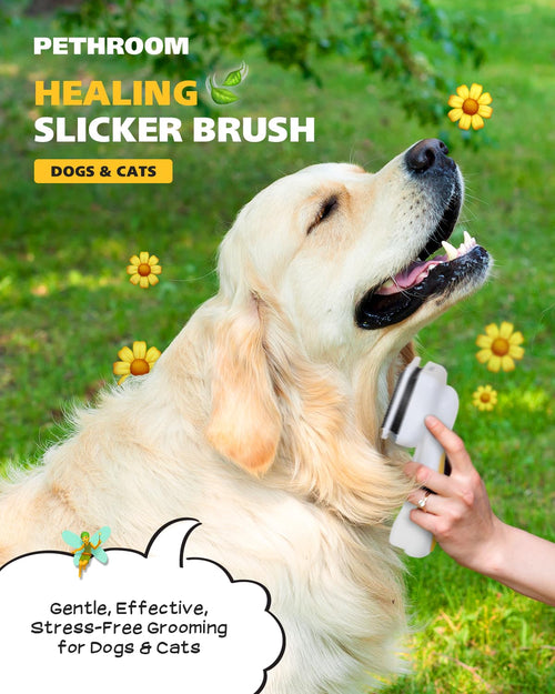 Healing Slicker Brush