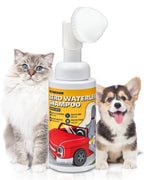 Zero Waterless Shampoo