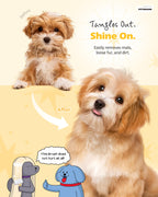 Healing Slicker Brush