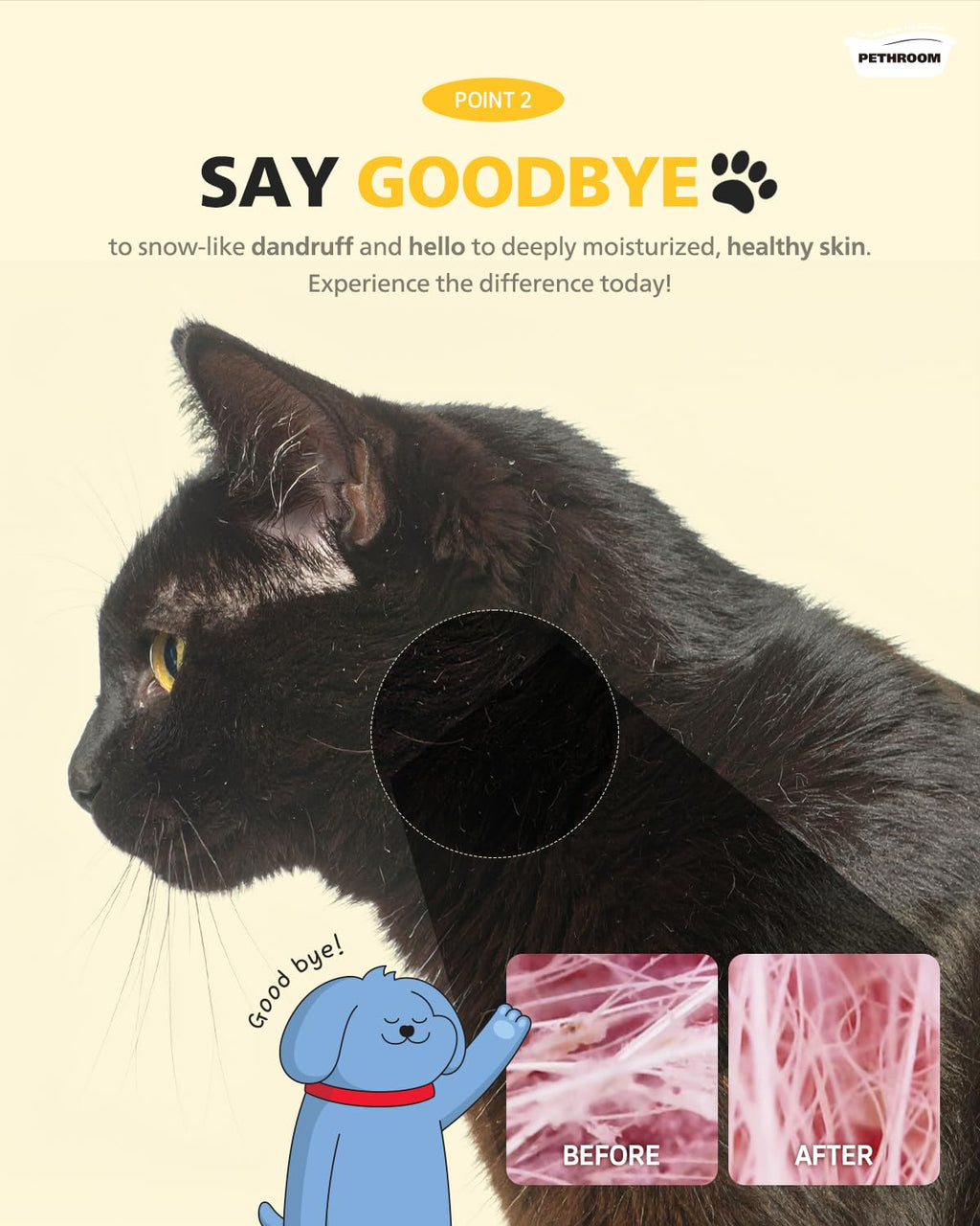 Moisture Mist  Cats