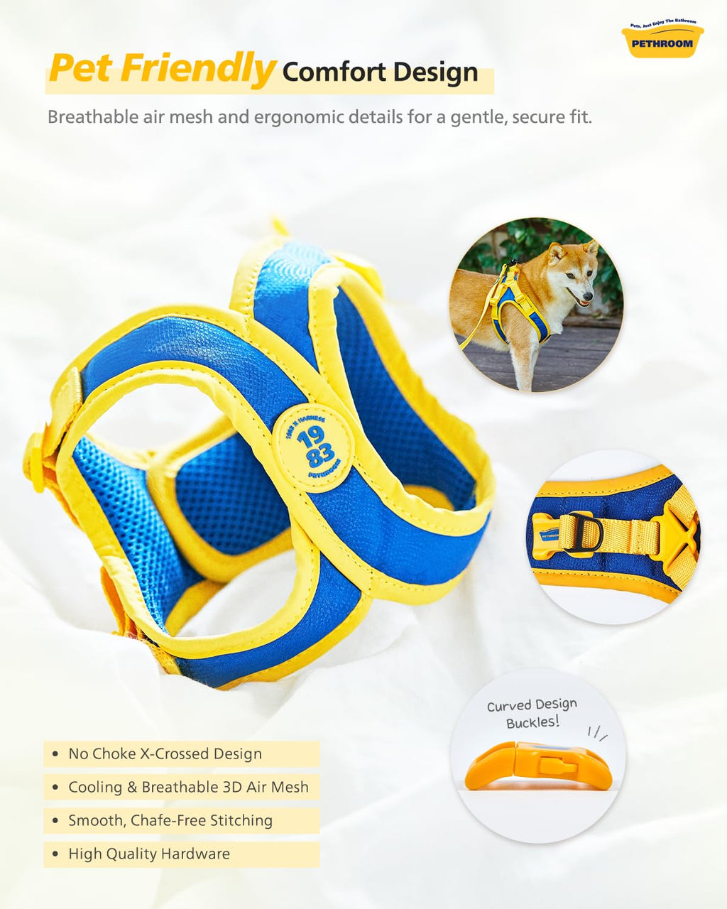 Comfort-X Dog Harness 2.0