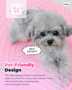 Pink Bath Bundle - Pink Dog & Cat Shampoo & Pink Non-Slip MAT