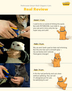 Smart Nail Clipper Cats