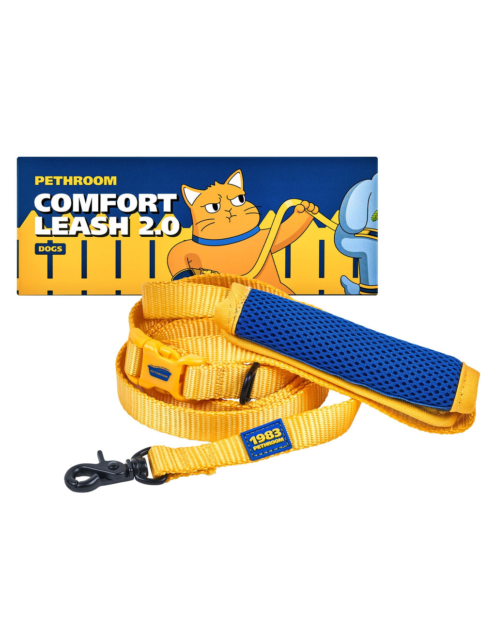 Comfort Leash 2.0