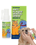 Anti-Plaque Dental Spray