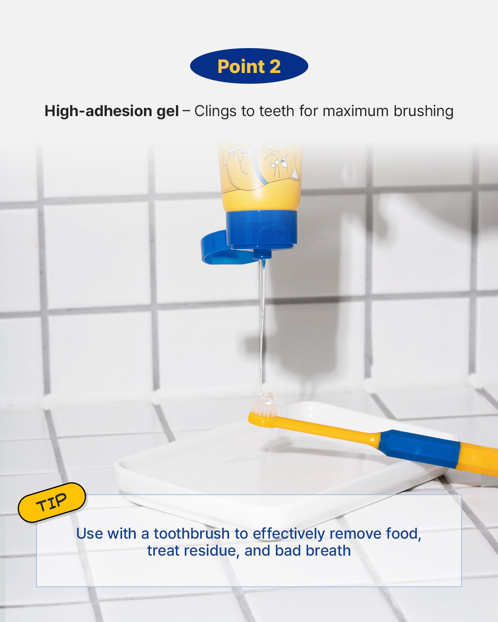 Dental Clean Toothpaste Plus