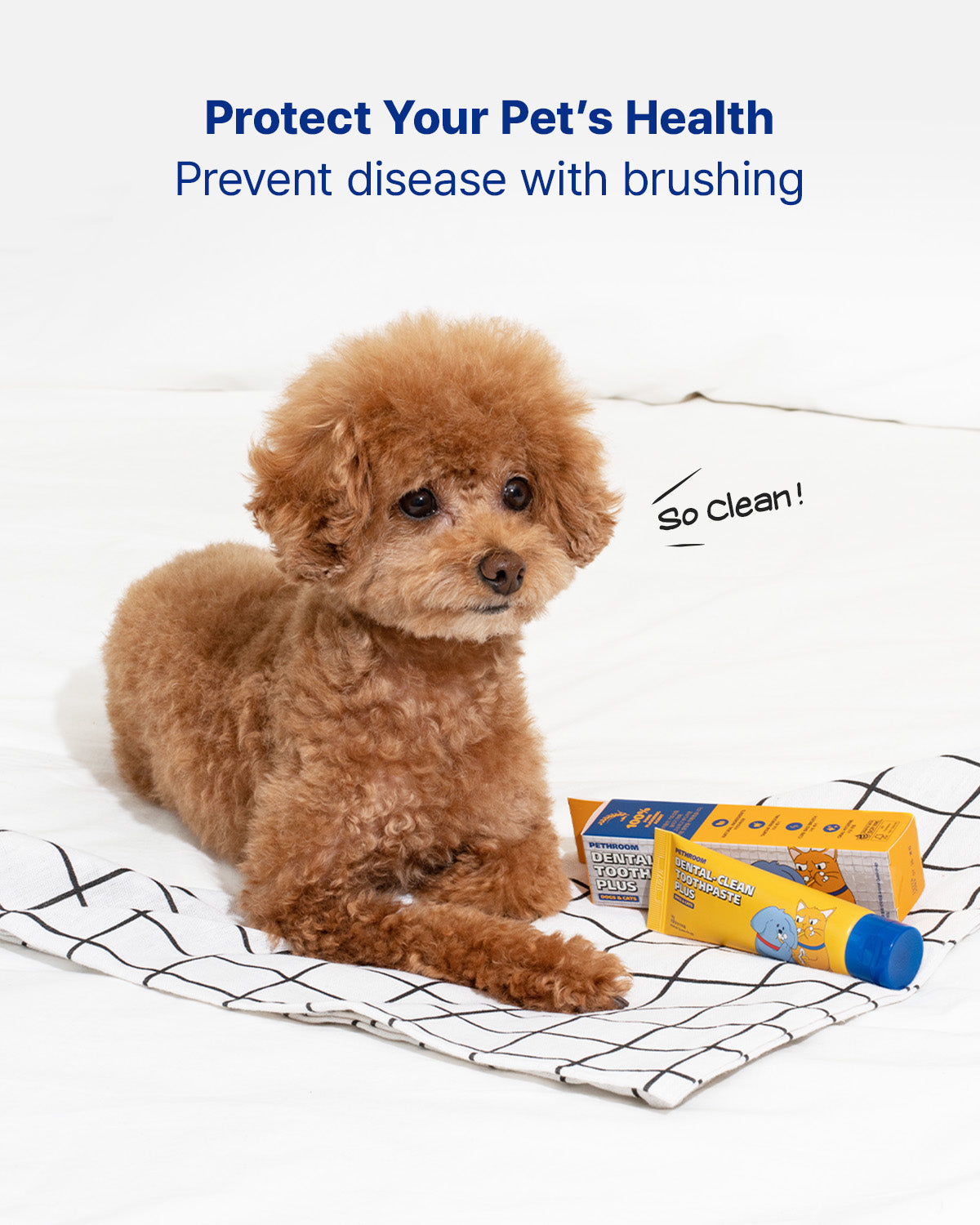 Dental Clean Toothpaste Plus