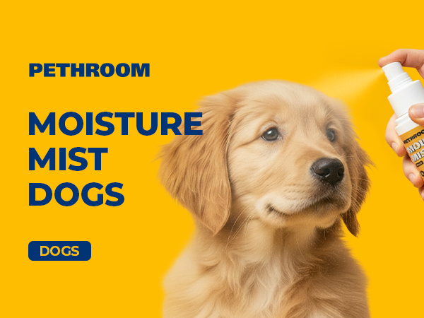 Moisture Mist Dogs