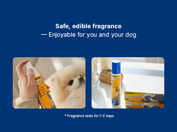 Moisture Mist Dogs