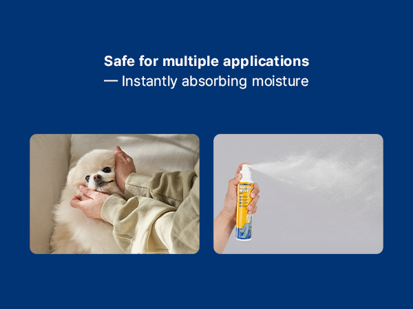 Moisture Mist Dogs