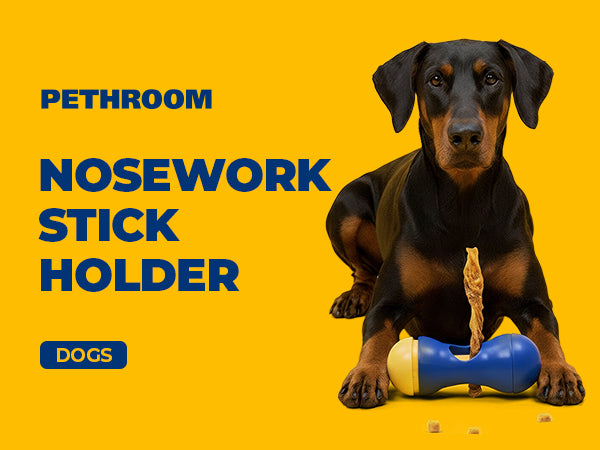 Nosework Stick Holder Series