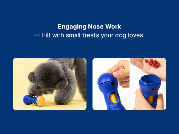 Nosework Stick Holder Series