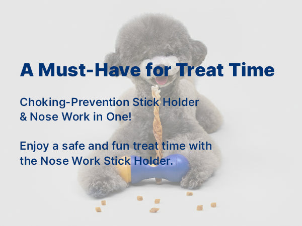 Nosework Stick Holder Series