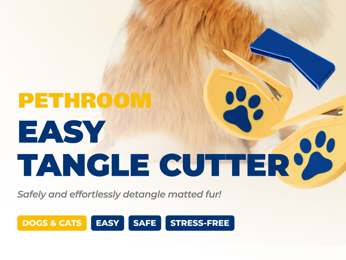 Easy Tangle Cutter