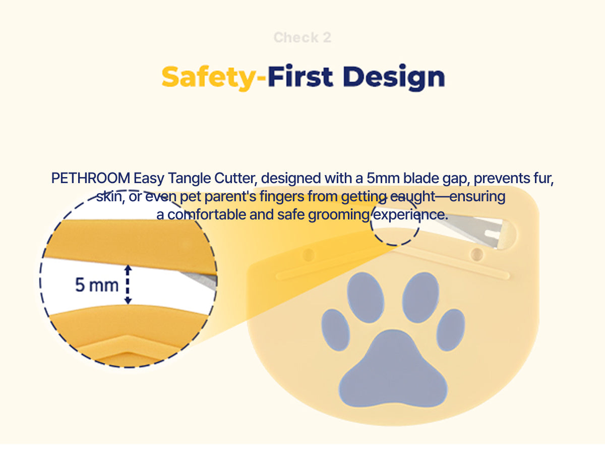 Easy Tangle Cutter