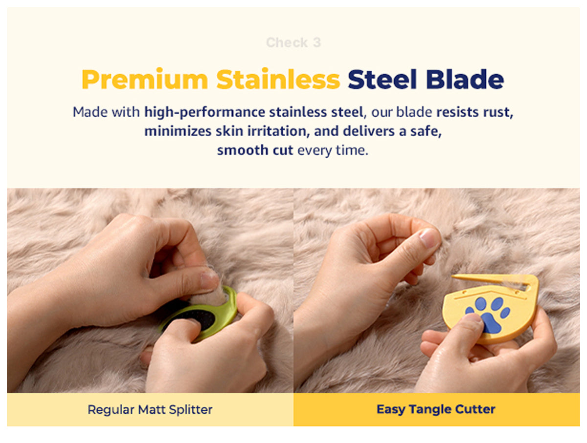 Easy Tangle Cutter
