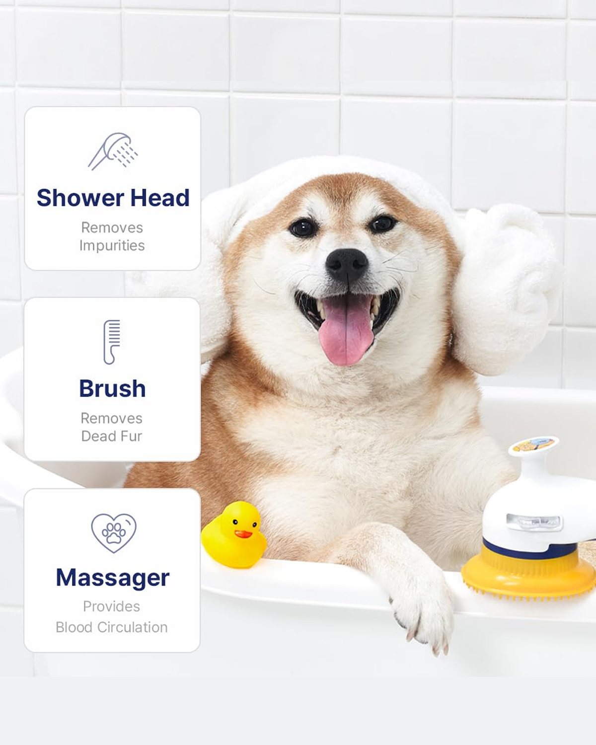 Relax Shower 2.0
