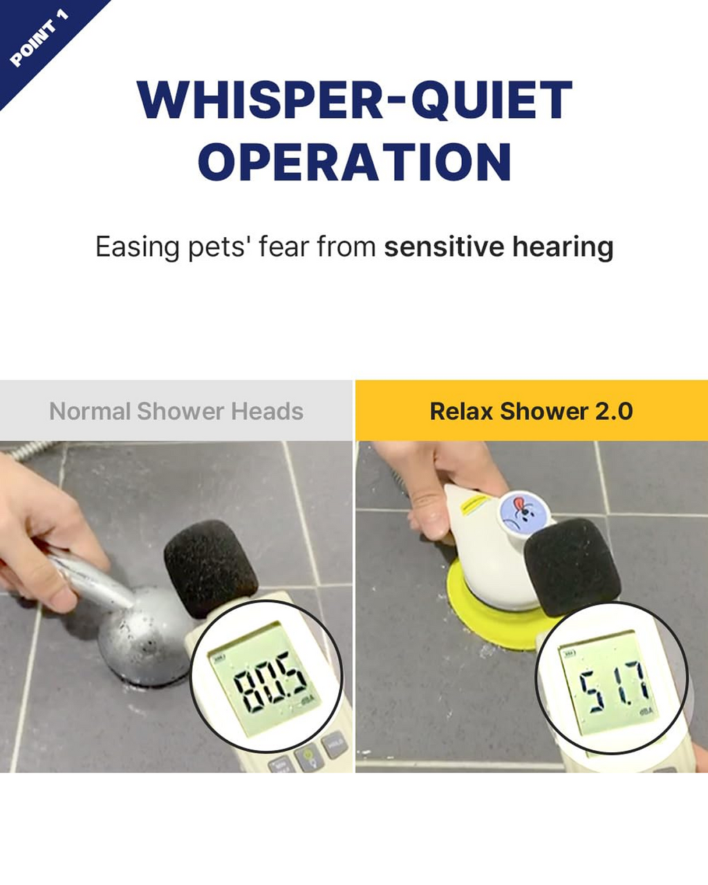 Relax Shower 2.0