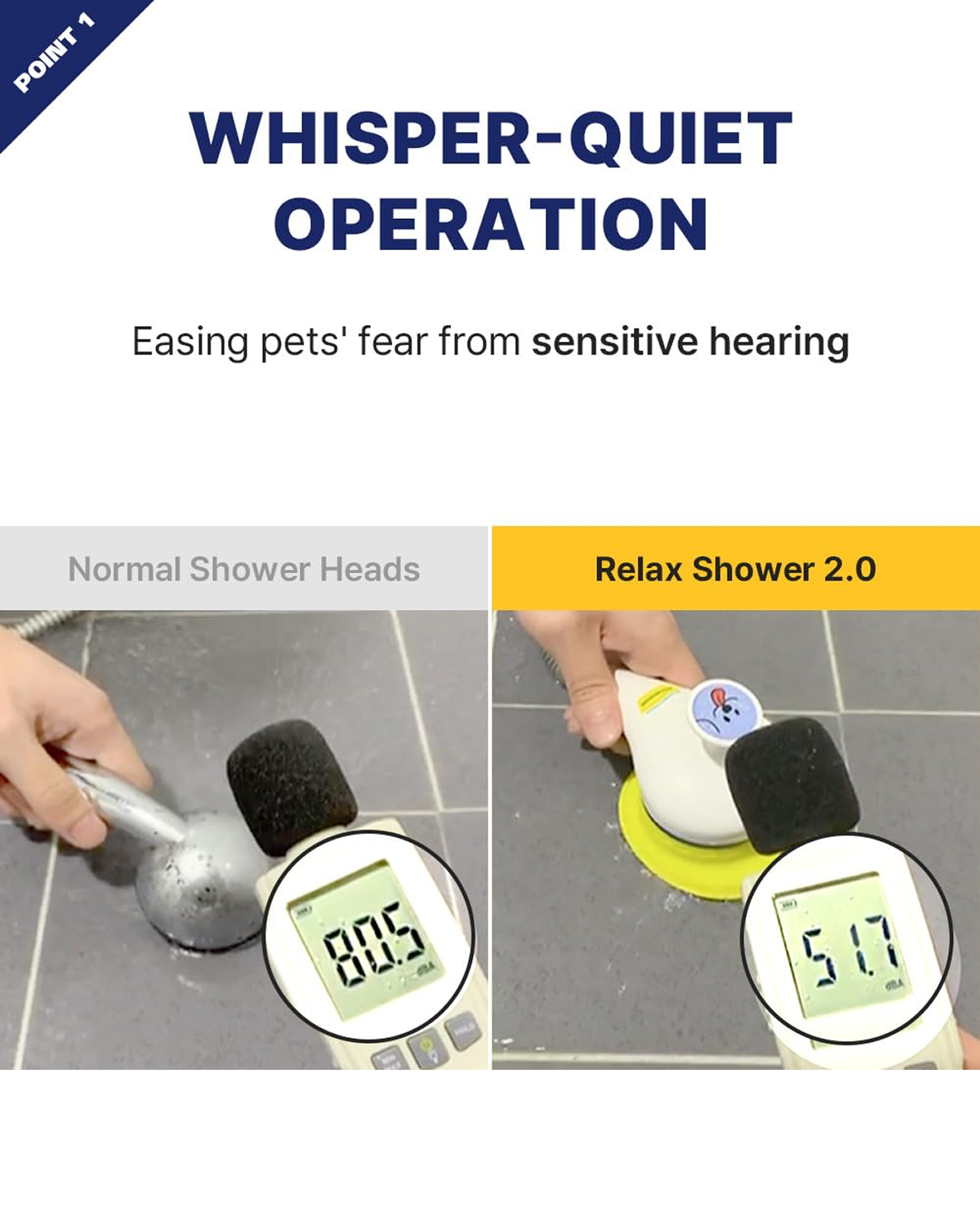 Relax Shower 2.0