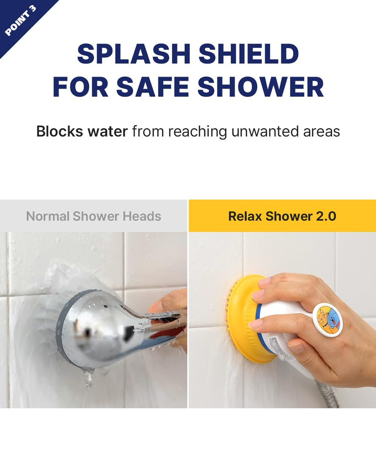 Relax Shower 2.0
